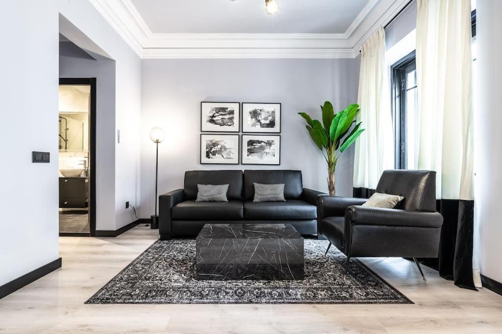 Sol II Prime, By Presidence Rentals Madrid Exteriér fotografie