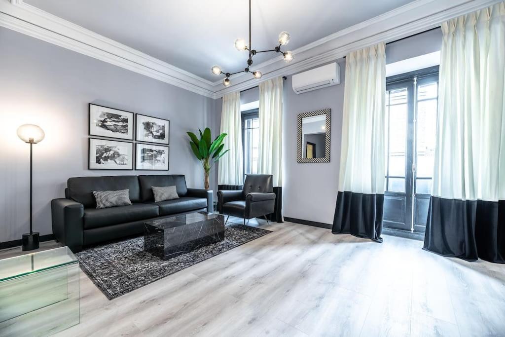 Sol II Prime, By Presidence Rentals Madrid Exteriér fotografie