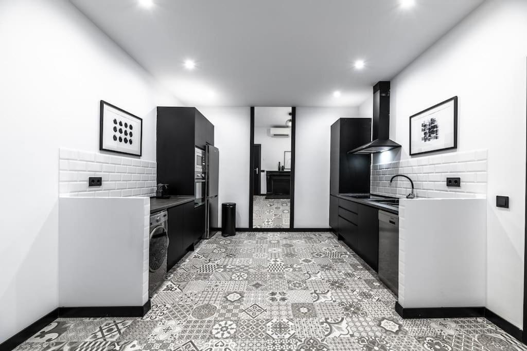Sol II Prime, By Presidence Rentals Madrid Exteriér fotografie