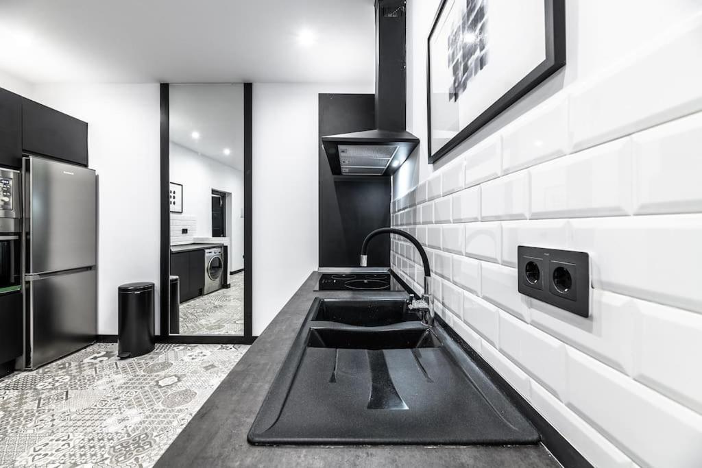 Sol II Prime, By Presidence Rentals Madrid Exteriér fotografie